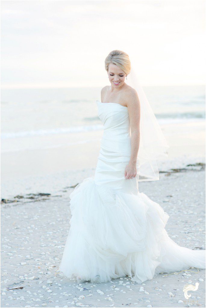 coral beach wedding sanibel wedding photographer set free photography isn't she lovely florals naples florida destination wedding