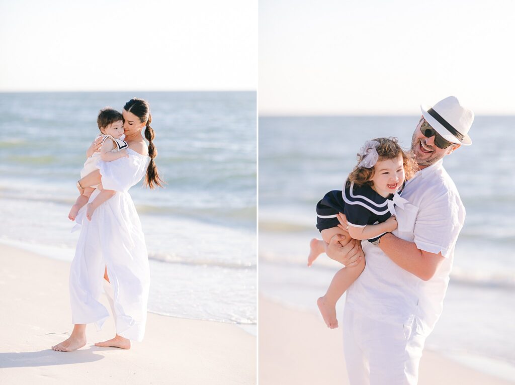 family beach photos Florida set free photography