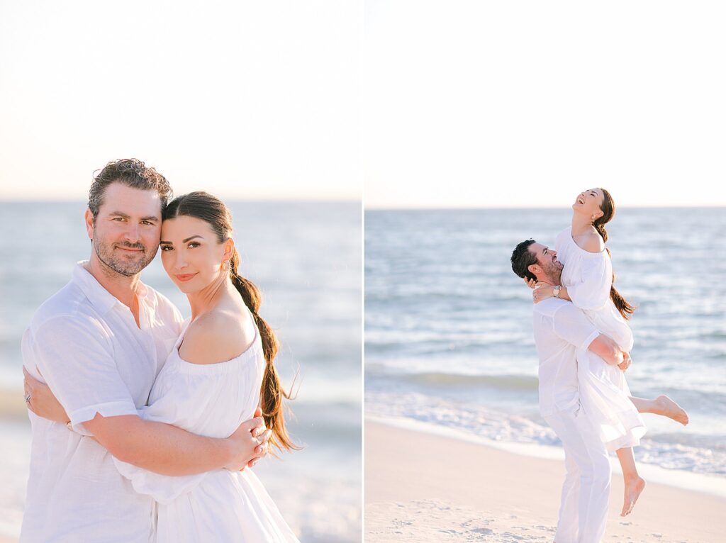 family beach photos Florida set free photography