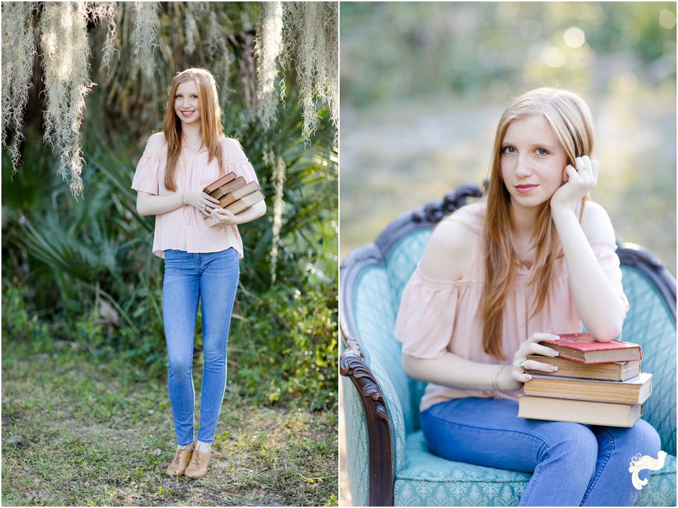 high school senior photos fort myers florida set free photography