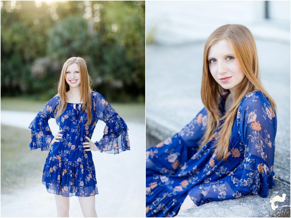 high school senior photos fort myers florida set free photography