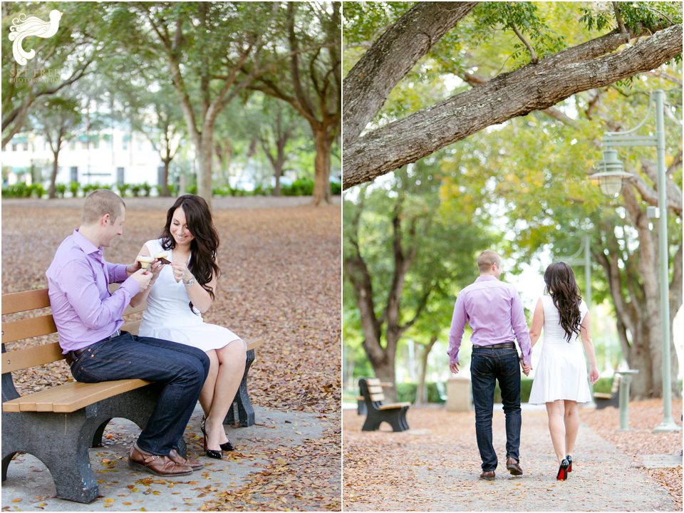 Naples Florida Set Free Photography Engagement Session Cambier Park_0106