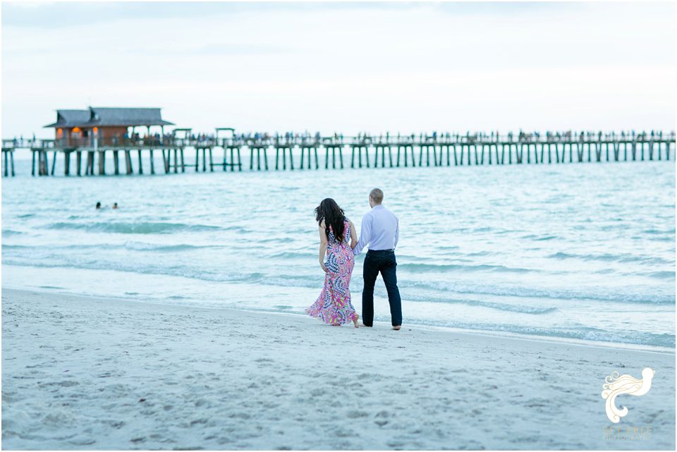 Naples Florida Set Free Photography Engagement Session Cambier Park_0124