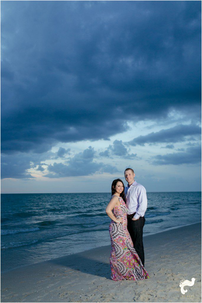 Naples Florida Set Free Photography Engagement Session Cambier Park_0125