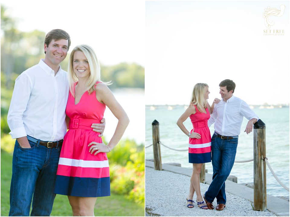 sanibel island beach engagement florida set free photography destination wedding