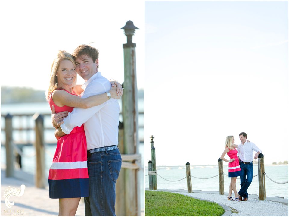 sanibel island beach engagement florida set free photography destination wedding