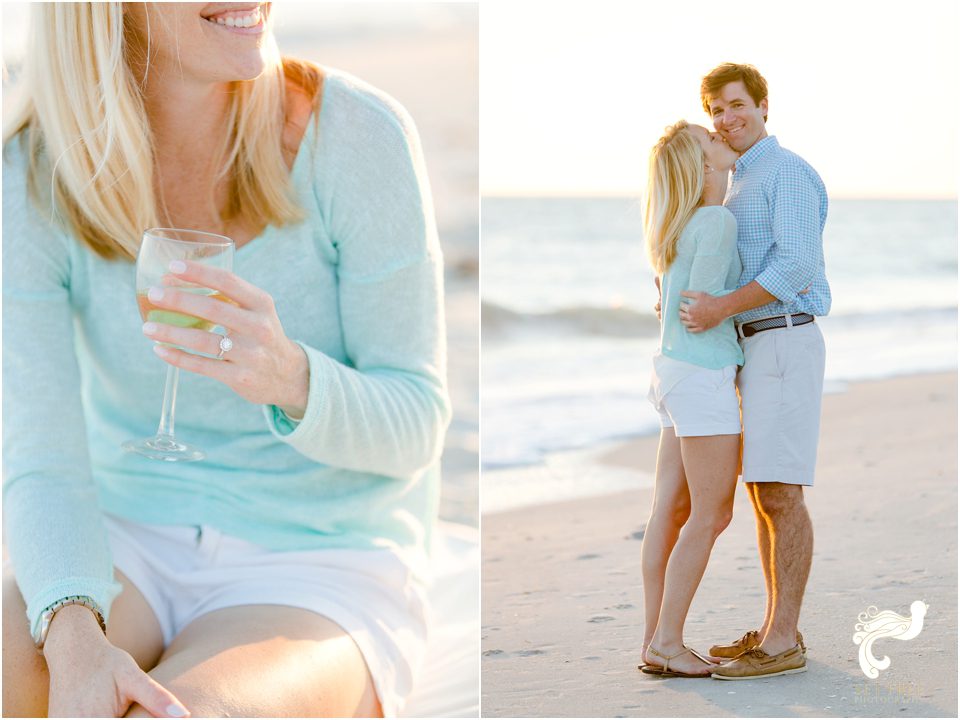 sanibel island beach engagement florida set free photography destination wedding