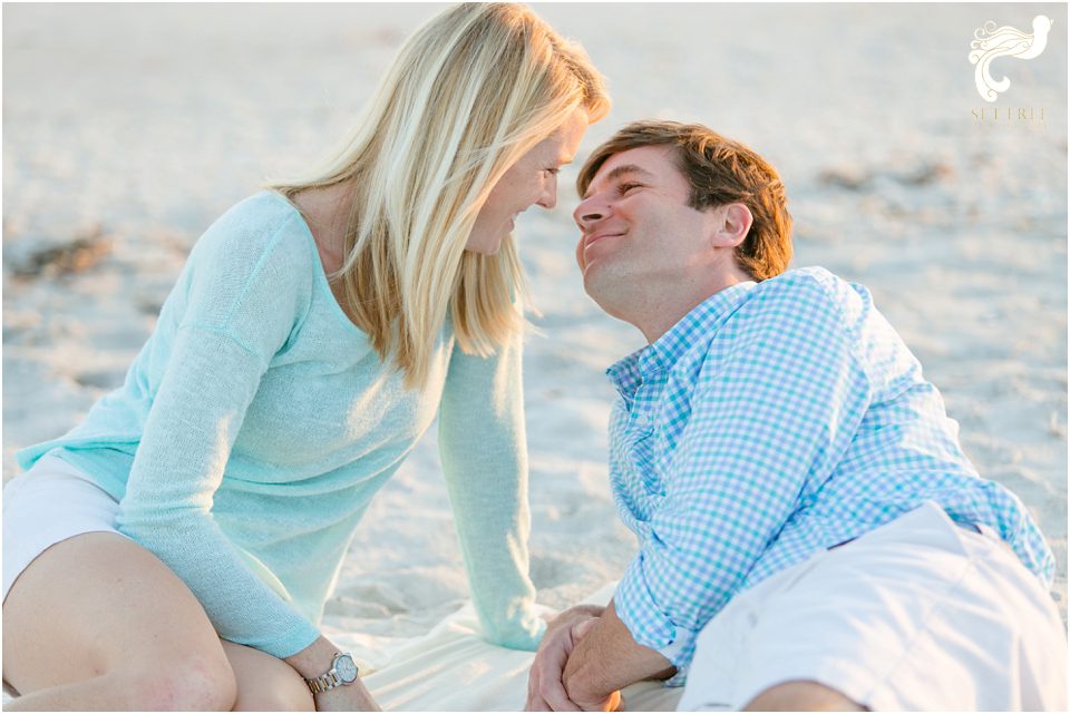 sanibel island beach engagement florida set free photography destination wedding