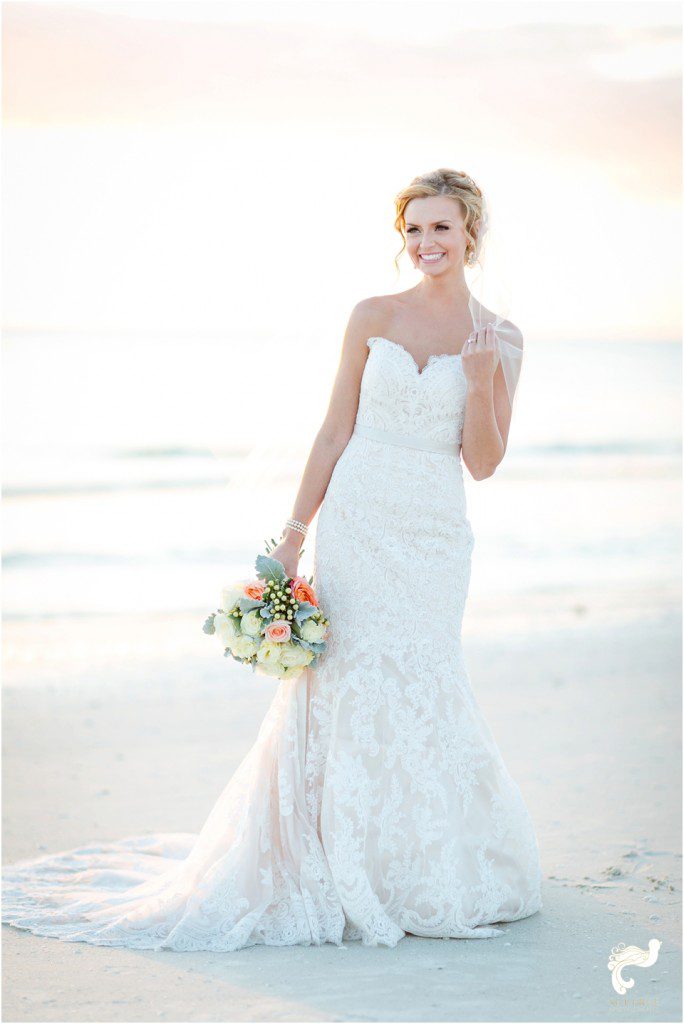 Set Free Photography Florida beach destination wedding allure bridals marco ocean beach resort focus floral salon tease