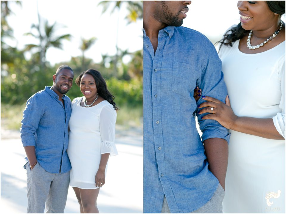 set free photography engagement shoot naples florida