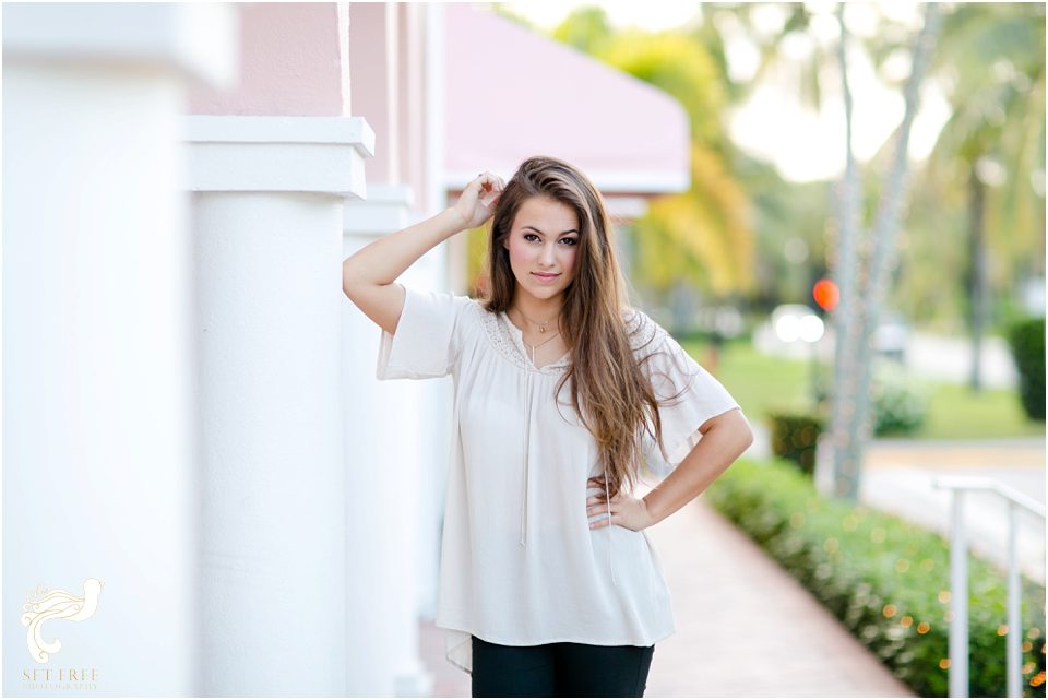 high school senior photography florida beach  naples fort myers 