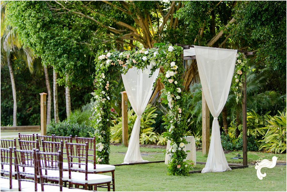 set free photography wedding florida hyatt coconut point courtyard photography