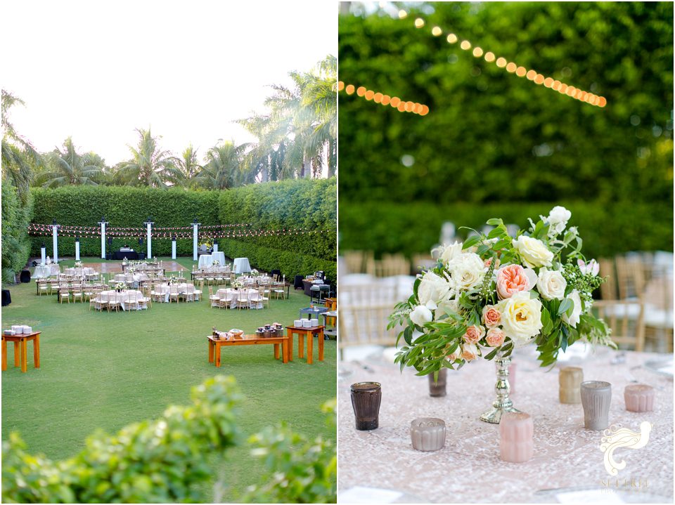 hyatt regency coconut point wedding photography royal palm courtyard set free photography isn't she lovely florals