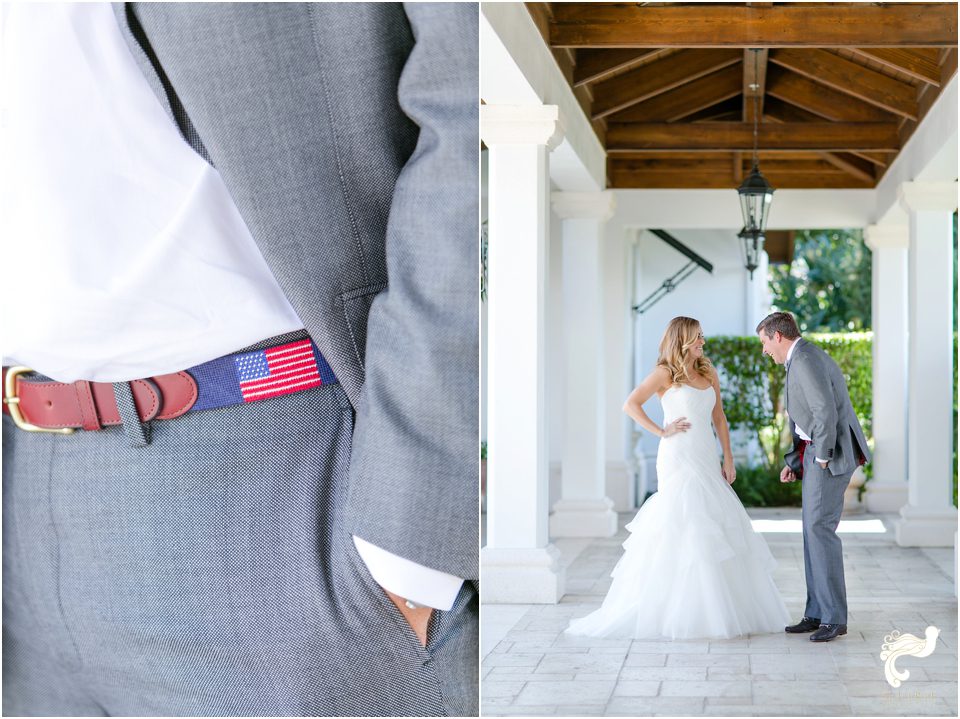 Miromar Lakes wedding florida navy set free photography beach monique lhuillier