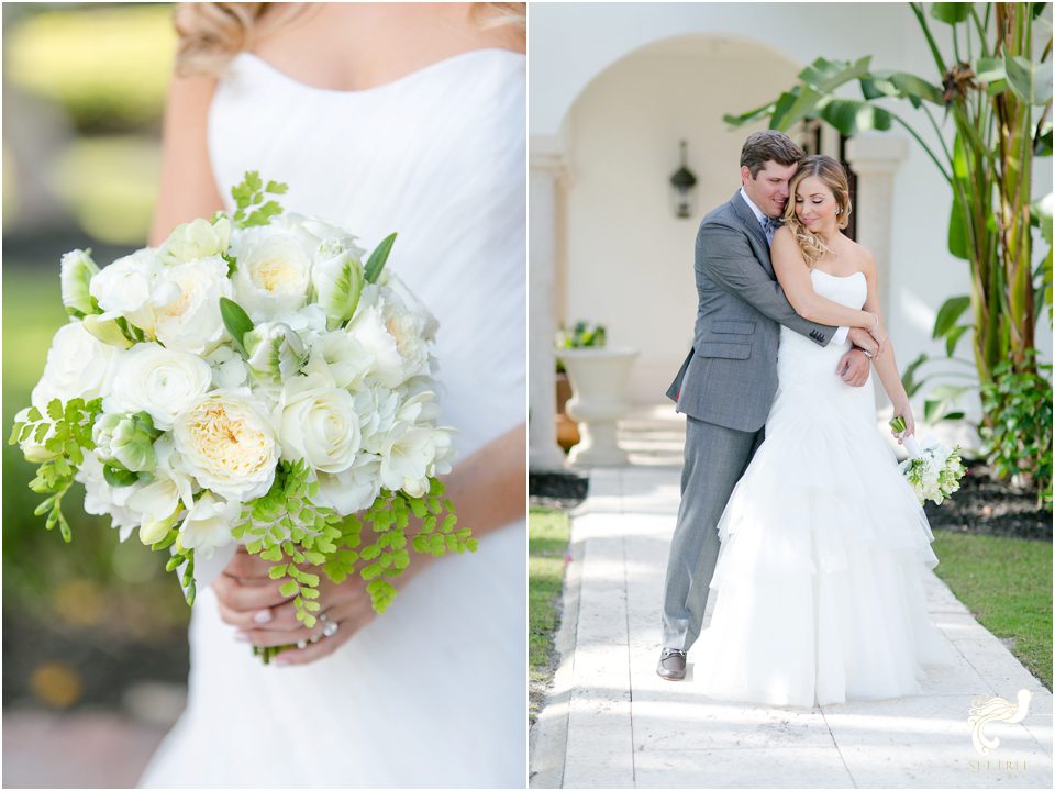 Miromar Lakes wedding florida navy set free photography beach monique lhuillier