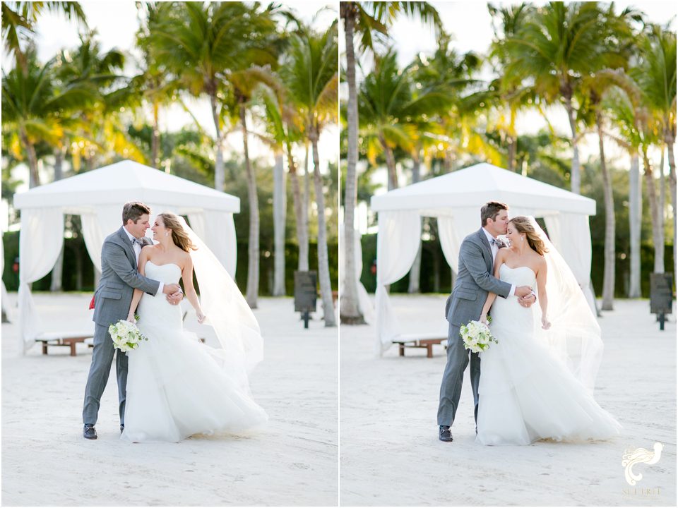 Miromar Lakes wedding florida navy set free photography beach monique lhuillier