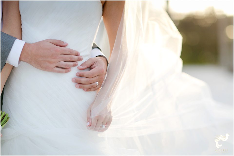 Miromar Lakes wedding florida navy set free photography beach monique lhuillier