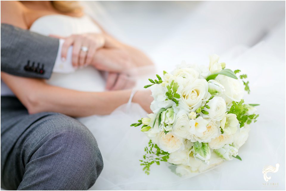 Miromar Lakes wedding florida navy set free photography beach monique lhuillier