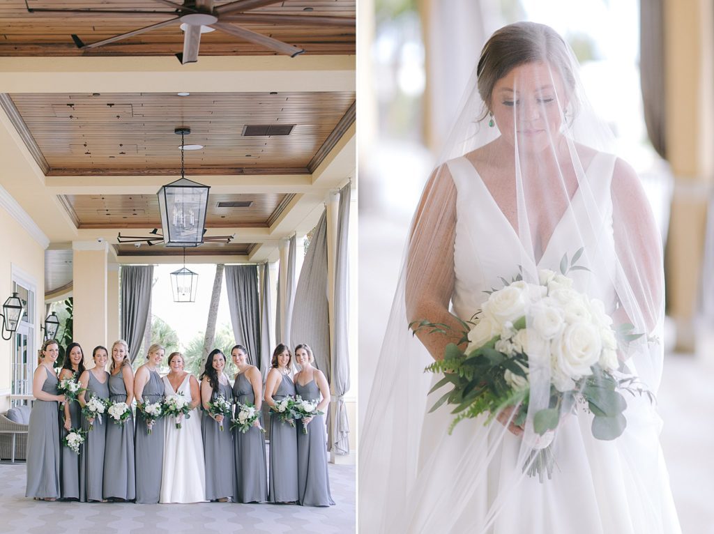 la playa Naples beach wedding set free photography