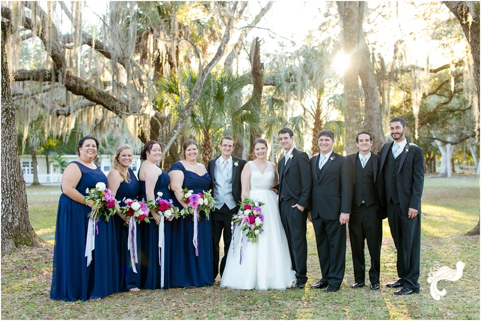 wedding invitation purple calligraphy set free photography florida wedding southern waters