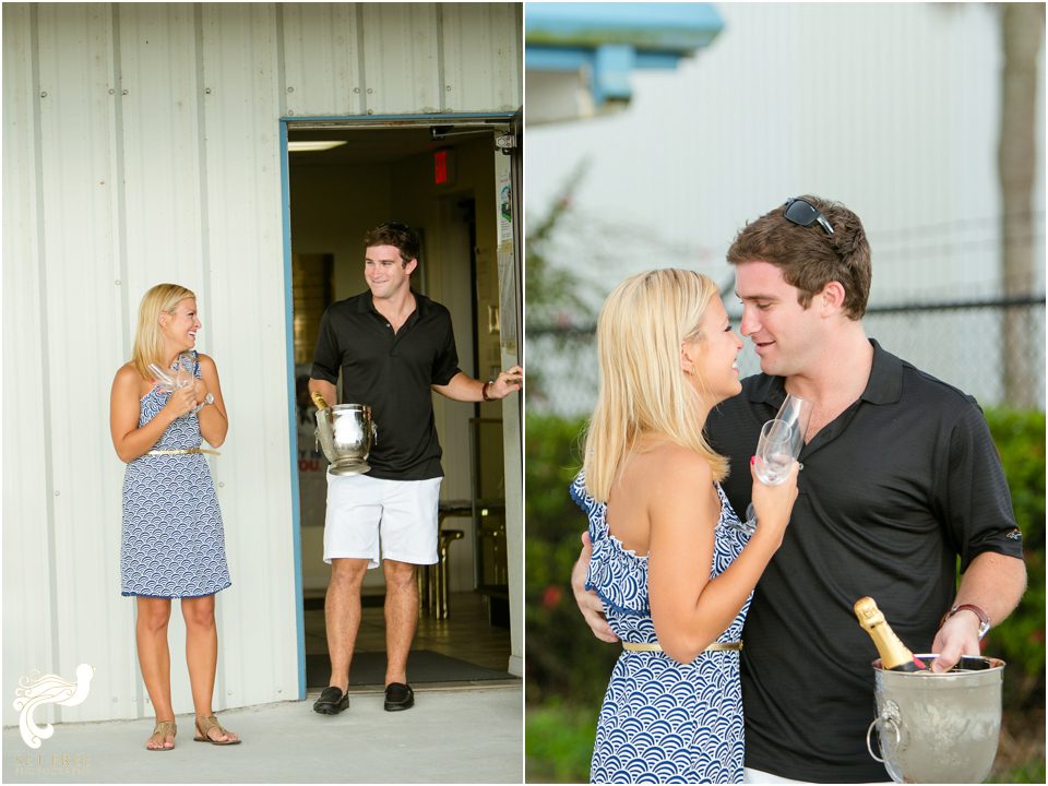 naples wedding photographer set free photography beach engagement proposal christy andrews