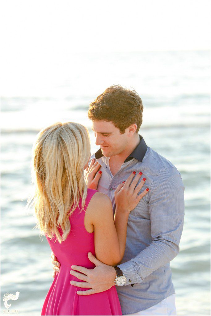 naples wedding photographer set free photography beach engagement proposal christy andrews