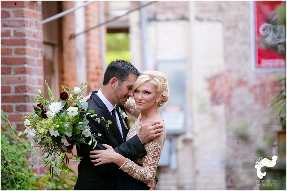 Naples wedding photographer set free photography florida fort myers industrial chic