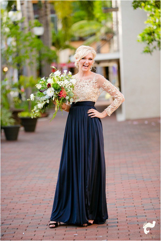 Naples wedding photographer set free photography florida fort myers industrial chic