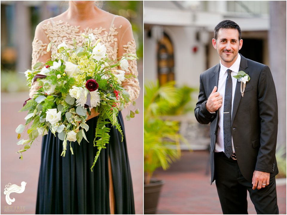 Naples wedding photographer set free photography florida fort myers industrial chic
