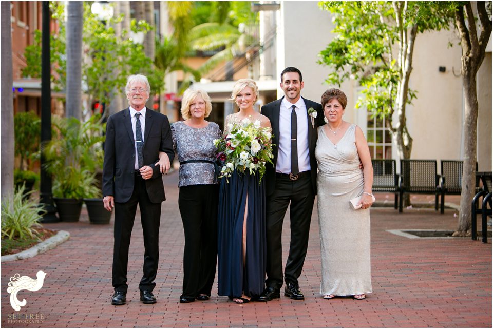 Naples wedding photographer set free photography florida fort myers industrial chic