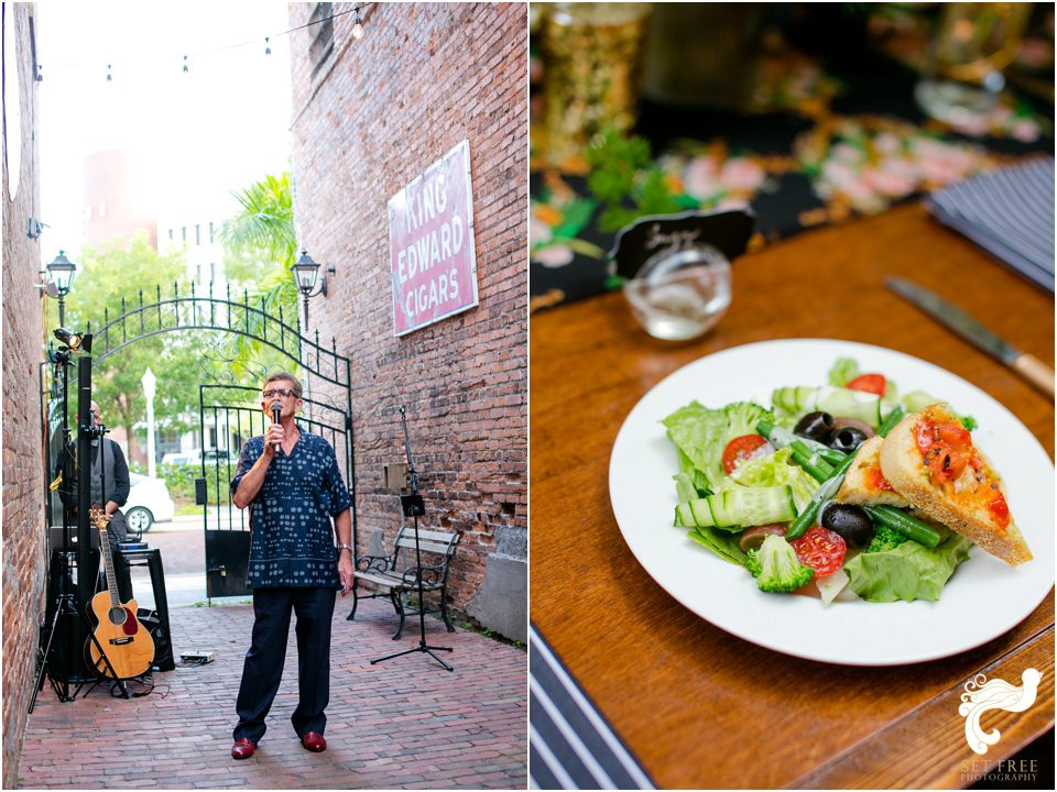 Naples wedding photographer set free photography florida fort myers industrial chic