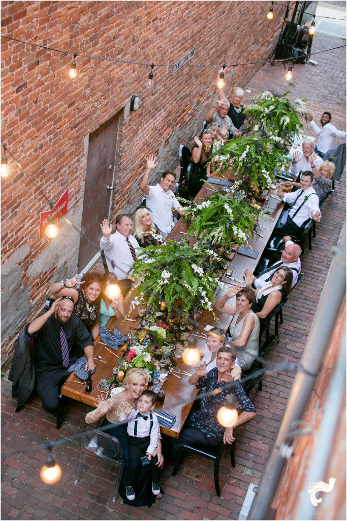 Naples wedding photographer set free photography florida fort myers industrial chic