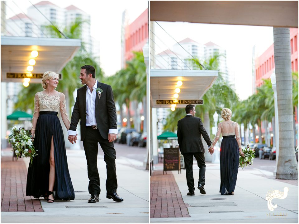 Naples wedding photographer set free photography florida fort myers industrial chic