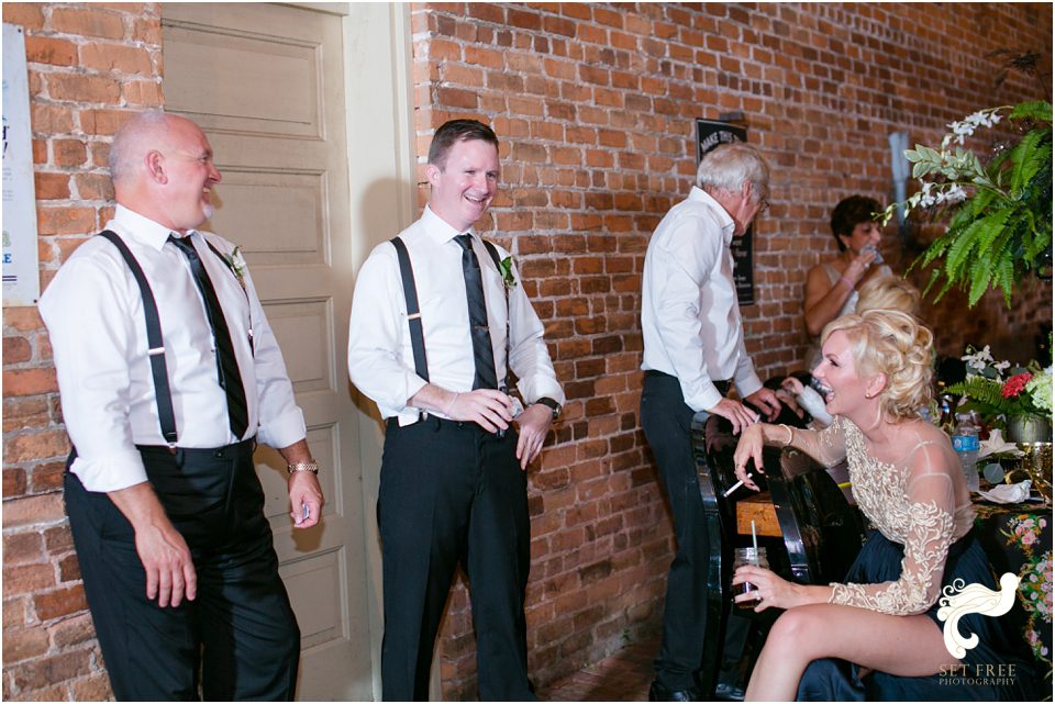 Naples wedding photographer set free photography florida fort myers industrial chic