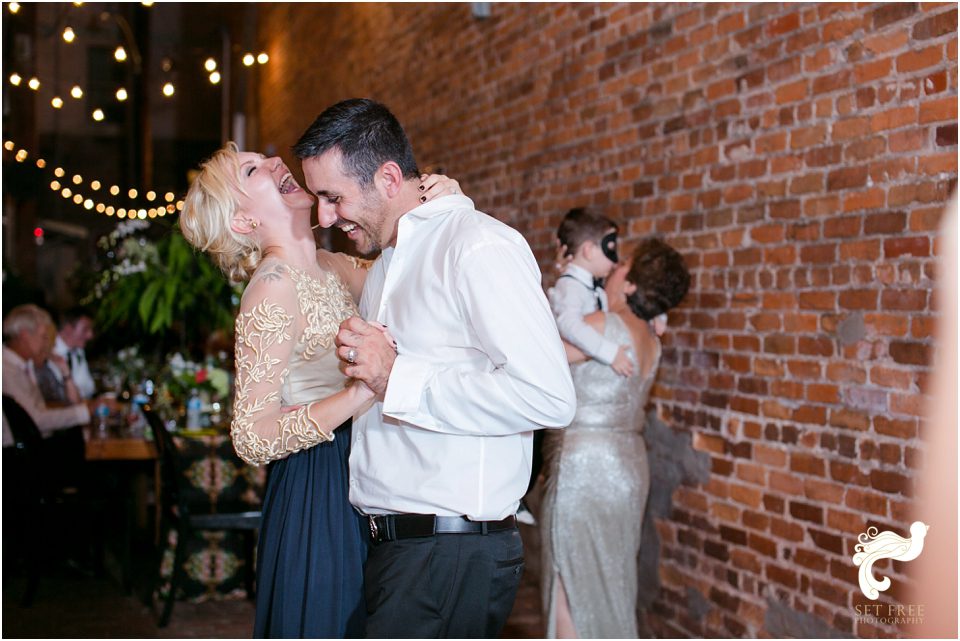 Naples wedding photographer set free photography florida fort myers industrial chic