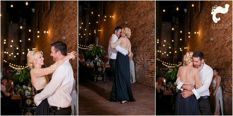 Naples wedding photographer set free photography florida fort myers industrial chic