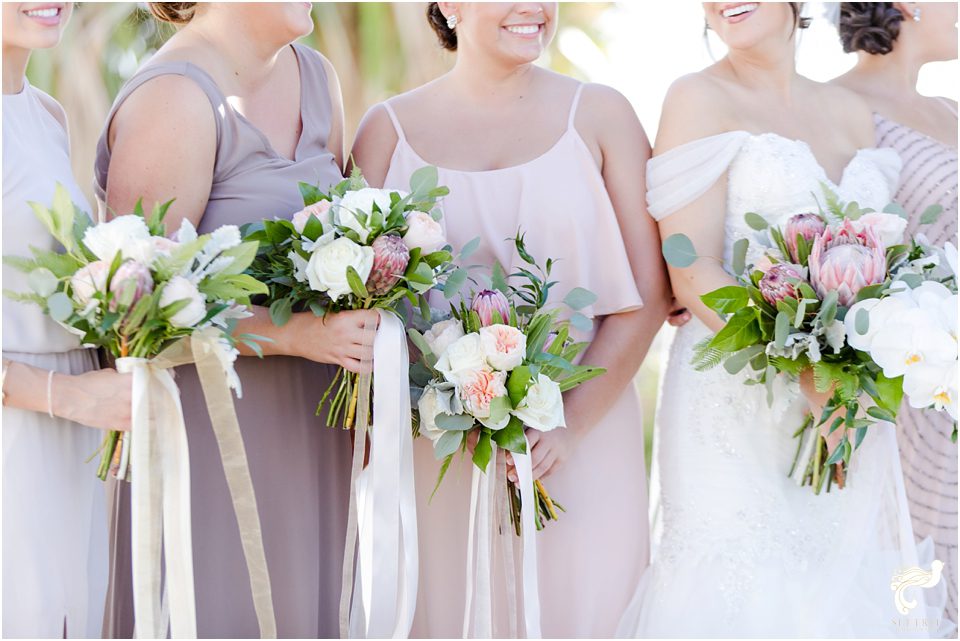 set free photography naples beach hotel wedding bijou bridal