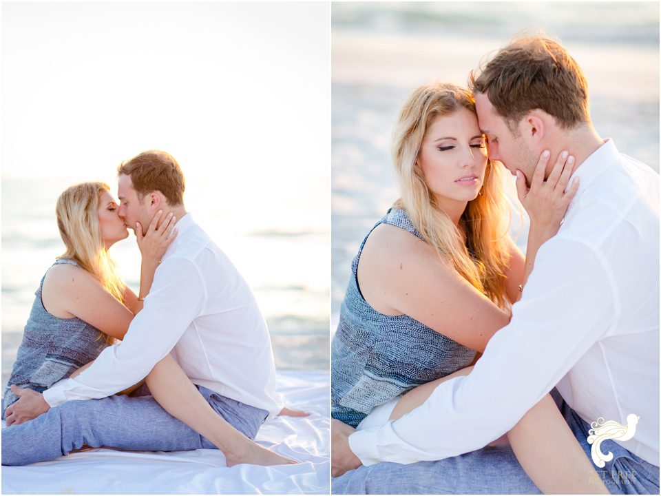 naples photographer wedding engagement set free photography beach