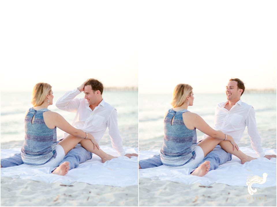 naples photographer wedding engagement set free photography beach