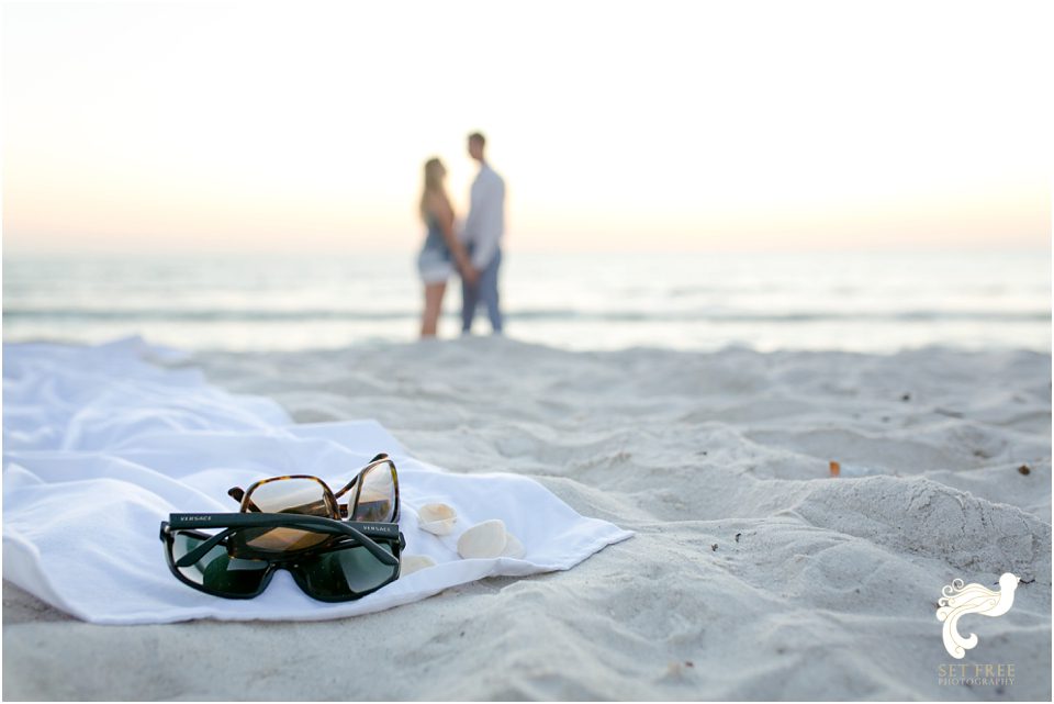 naples photographer wedding engagement set free photography beach