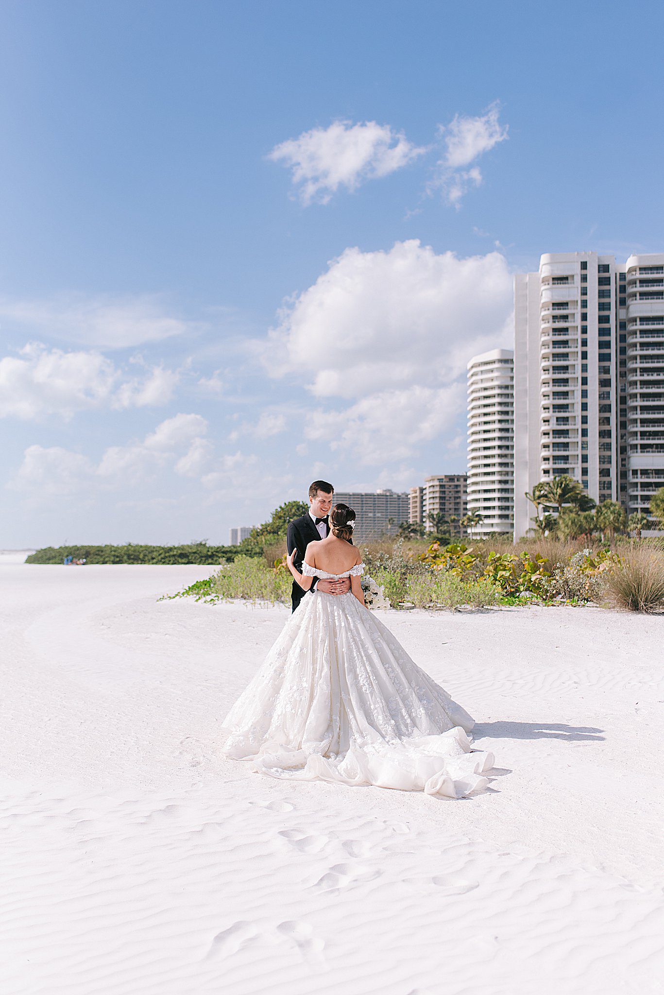 JW Marco Island Marriott Wedding Florida Set Free Photography