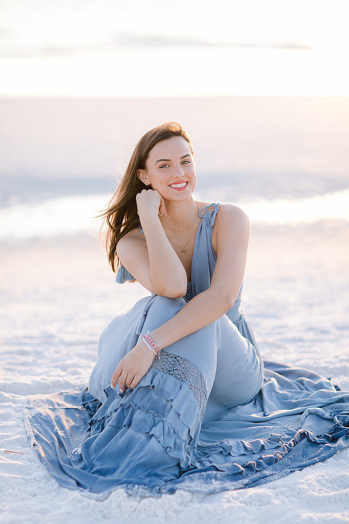 High School senior Fort Myers florida set free photography