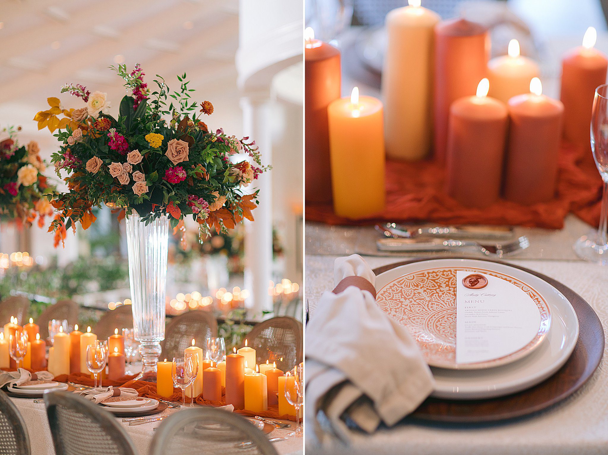 fall wedding set free photography naples florida