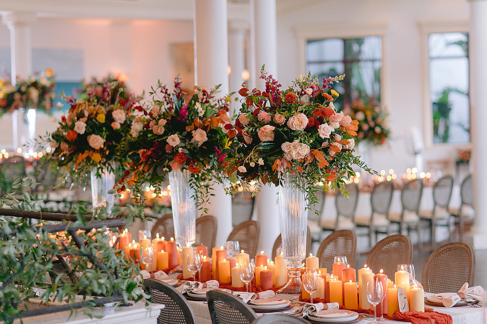 fall wedding set free photography naples florida