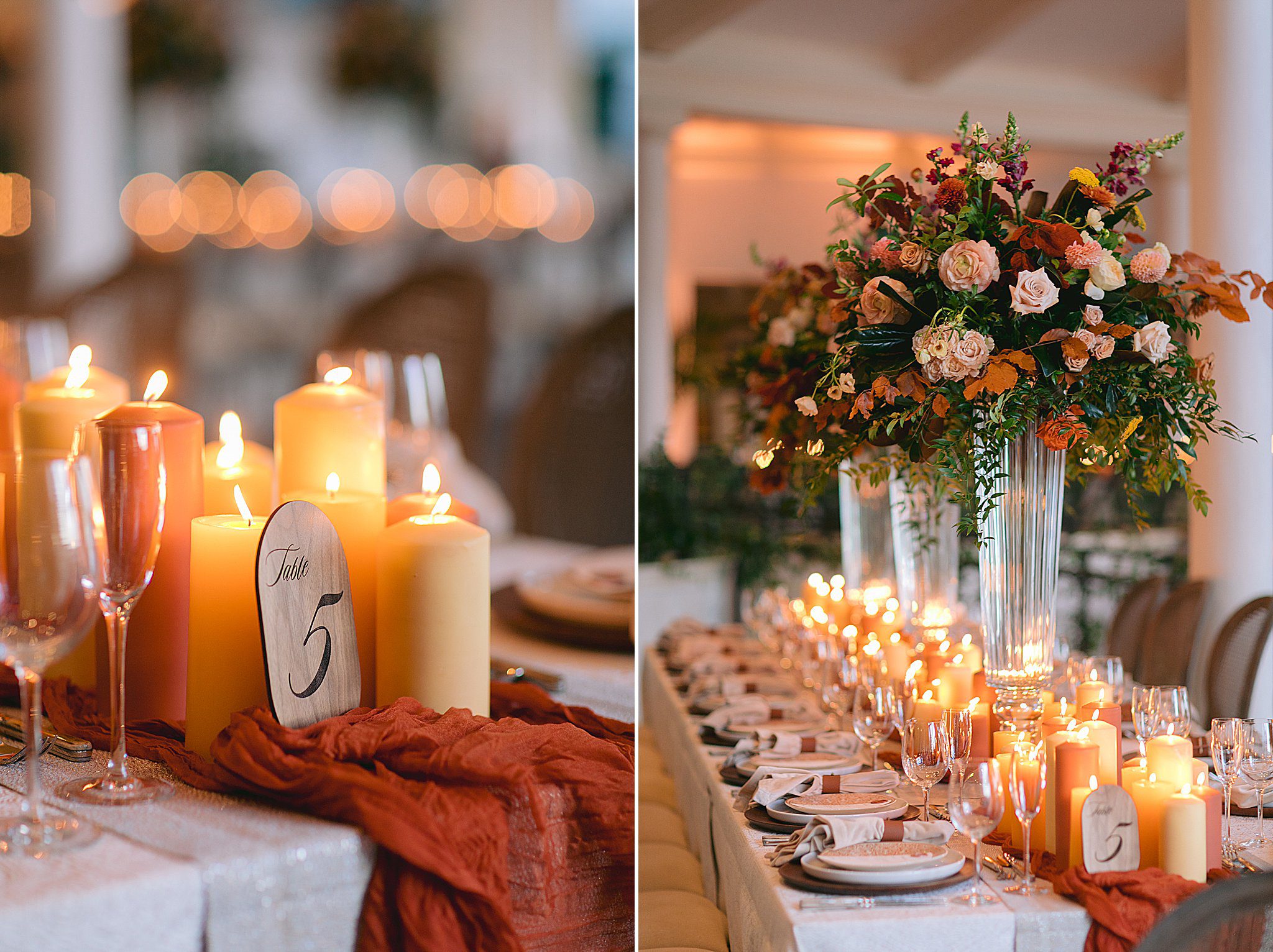 fall wedding set free photography naples florida