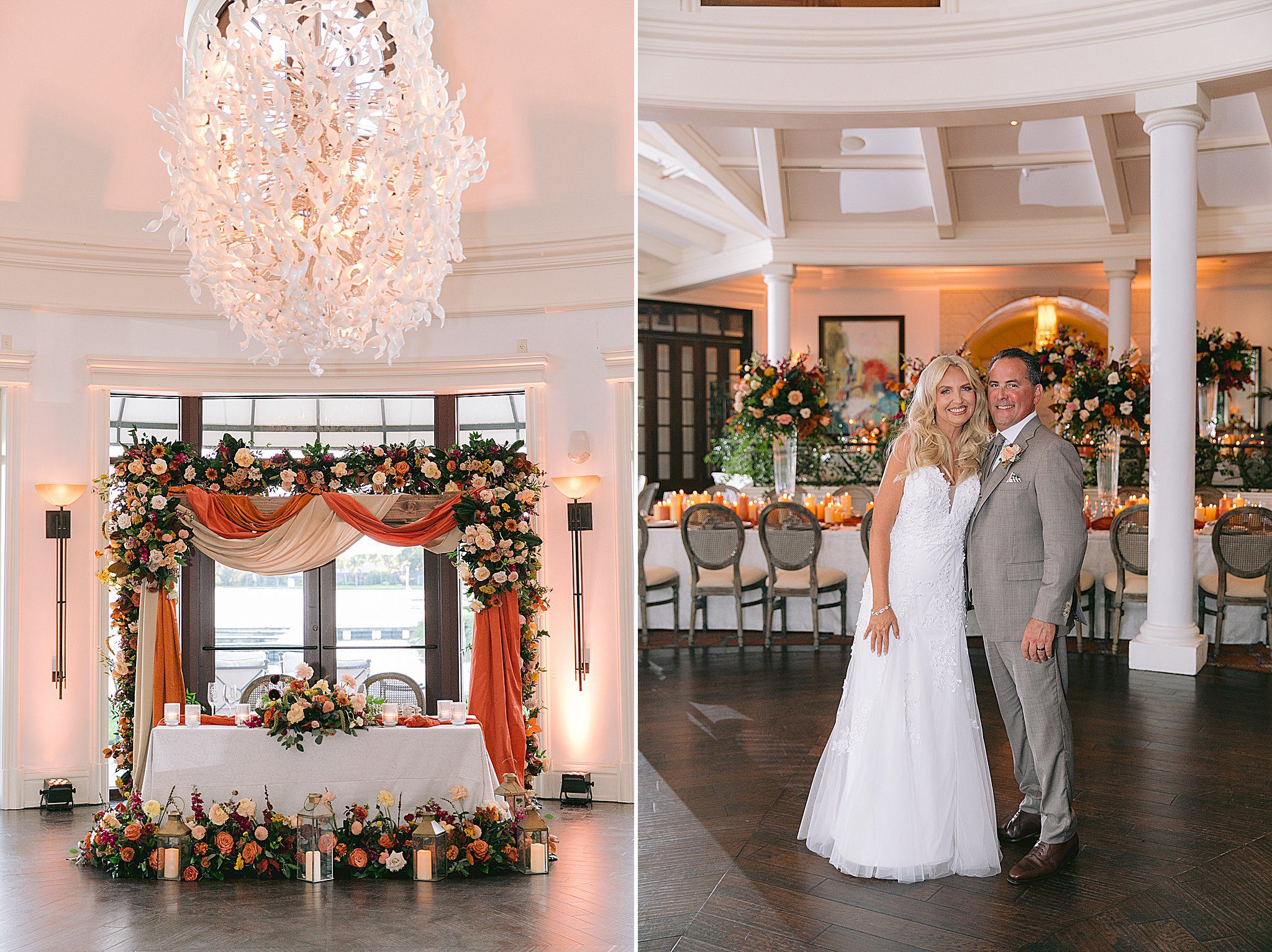 fall wedding set free photography naples florida