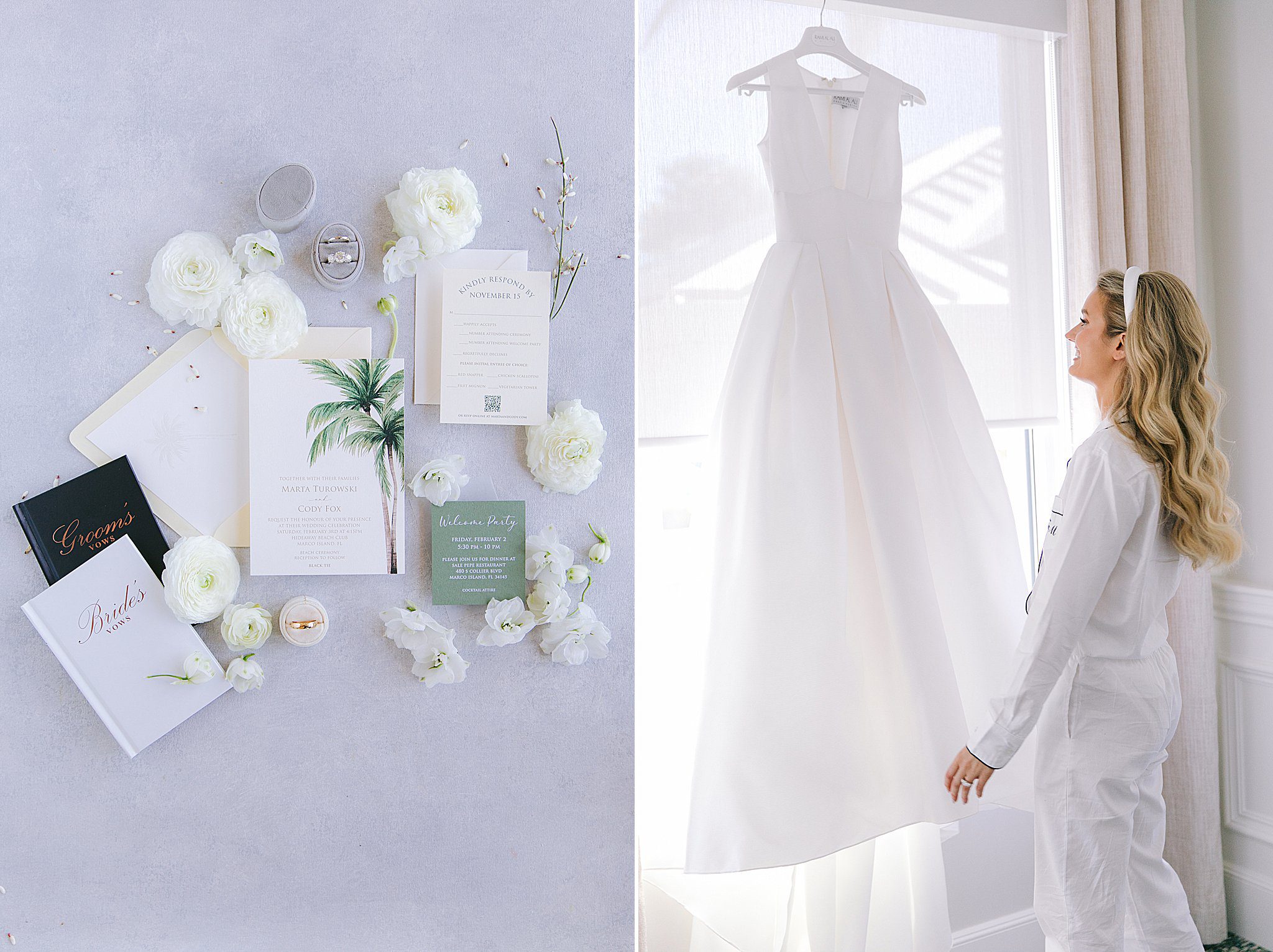 Marco Island Naples Florida wedding photographer set free photography hideaway beach club