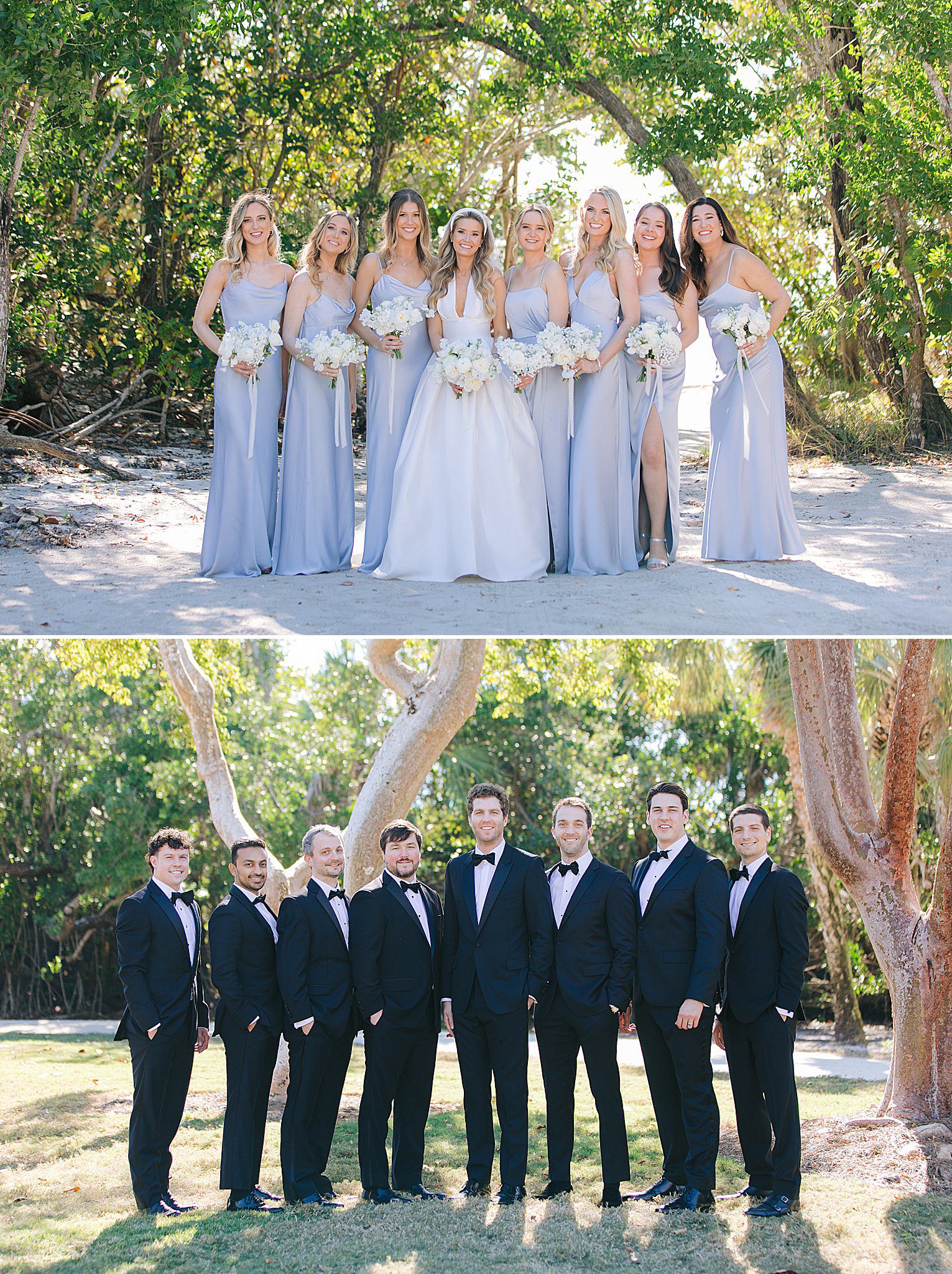 Marco Island Naples Florida wedding photographer set free photography hideaway beach club