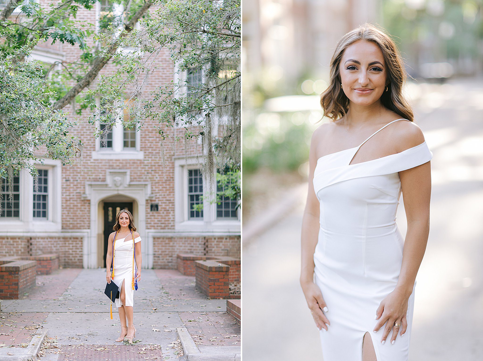 uf grad pics set free photography florida senior photos campus university