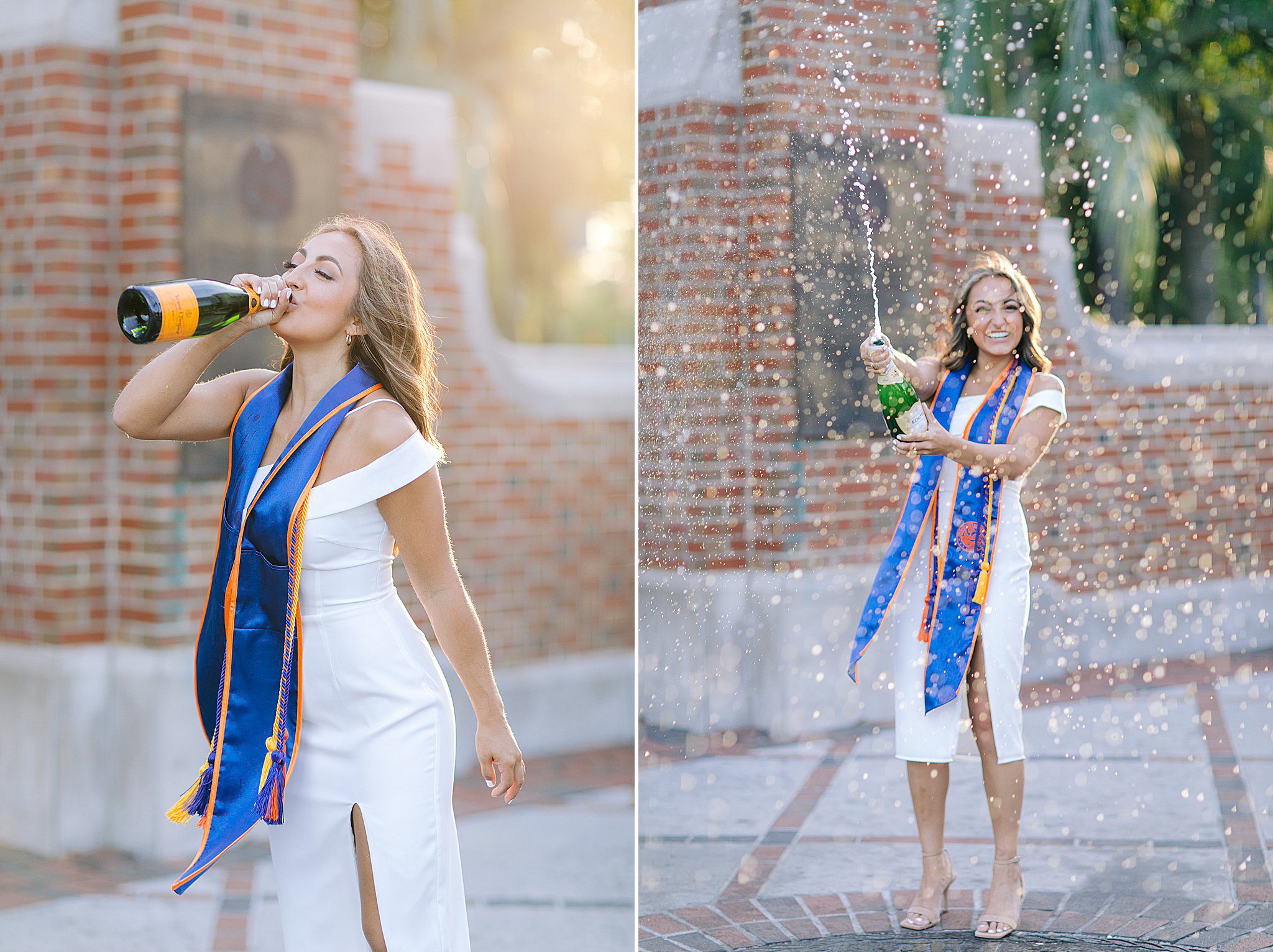 uf grad pics set free photography florida senior photos campus university